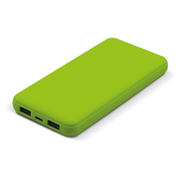 Powerbank „Elite“ Softtouch-Edition 8.000mAh Nolfrs