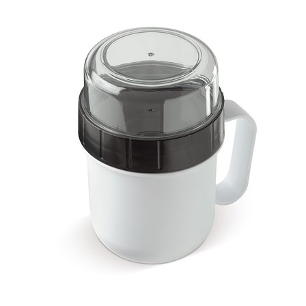 Lunchbecher to-go 520+230ml Oretoleyco