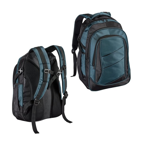 Laptop-Rucksack bis 15'6" Tristt