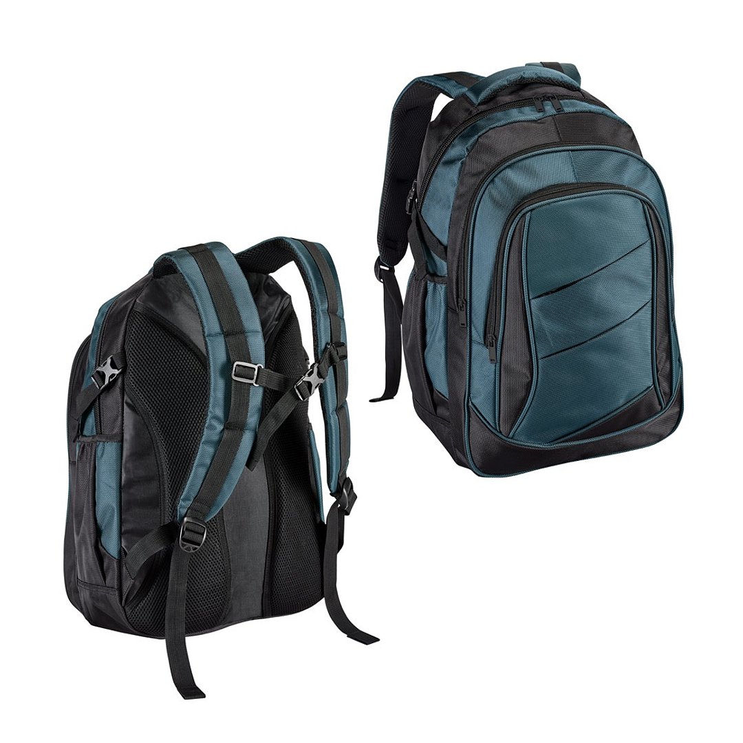 Laptop-Rucksack bis 15'6" Tristt