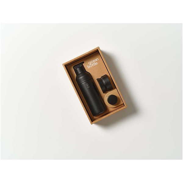 Bottle 500 ml 3 in 1 Set - Uedy