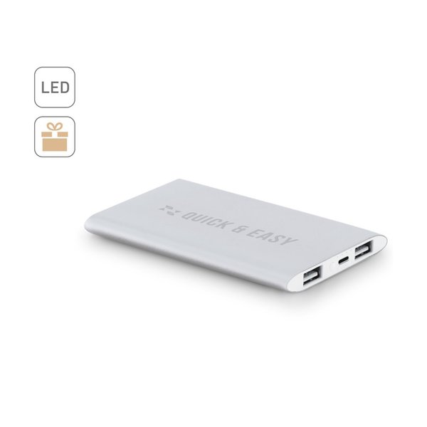 Powerbank mit 7. 200 mAh Palbri