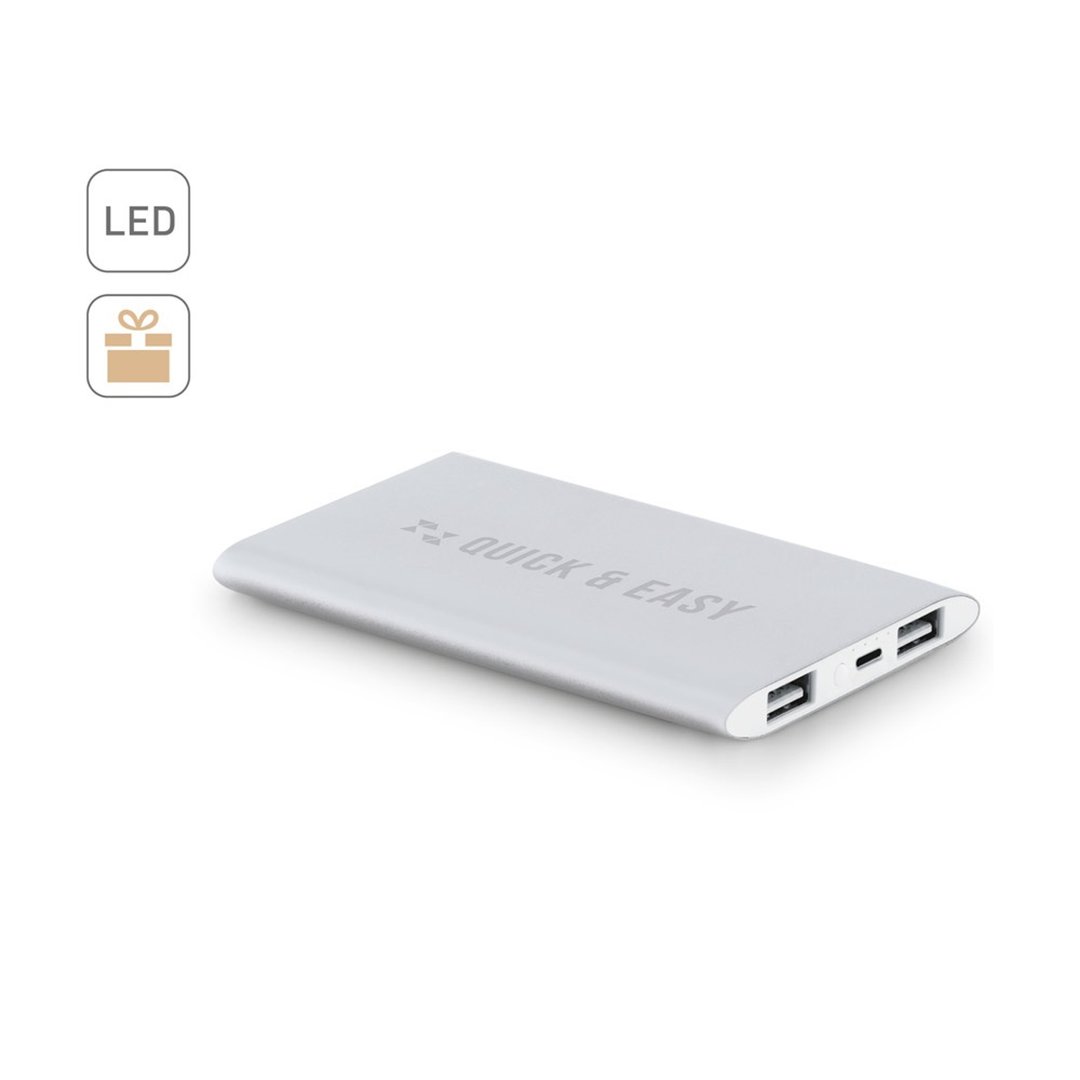 Powerbank mit 7. 200 mAh Palbri