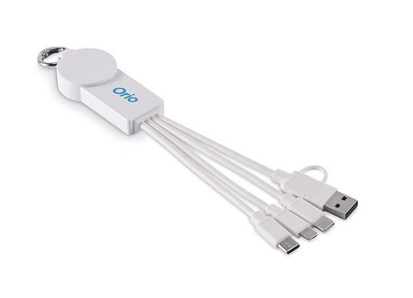 2in1 Ladekabel Typ-C Paltina