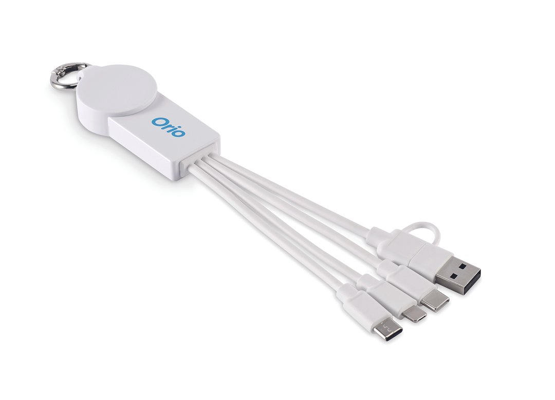 2in1 Ladekabel Typ-C Paltina