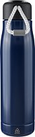 Doppelwandige Trinkflasche aus recyceltem Edelstahl (500 ml) Ninep