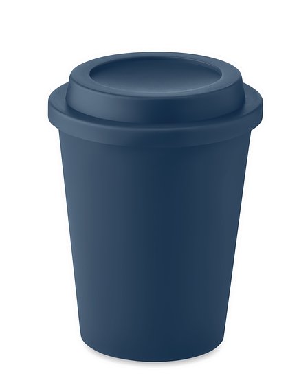 Doppelwandiger Becher PP 300ml Beata