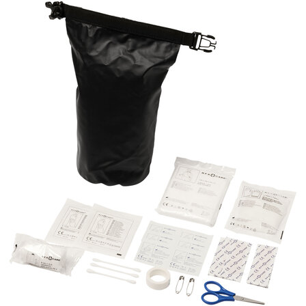 30-teiliges Erste-Hilfe-Set mit wasserfester Tasche - Ldivas