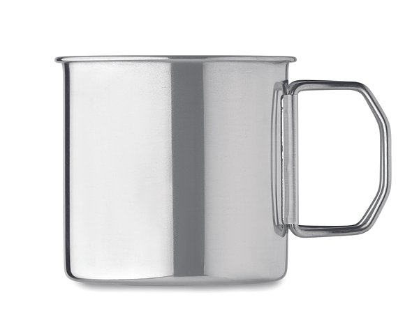 Trinkbecher Edelstahl 330 ml Gianna