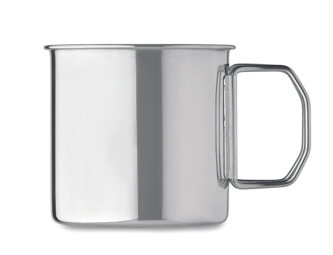 Trinkbecher Edelstahl 330 ml Gianna