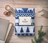 RPET-Fleece-Decke 190 g/m² Bigni