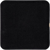 Kabelloses Ladepad aus Bambus und Stoff - Ylanna