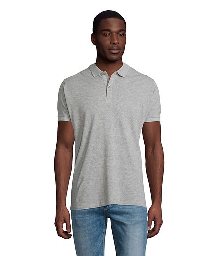 Männer Polo 170g Giuanini