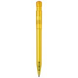 Kugelschreiber S45 Clear Transparent Emmaspan