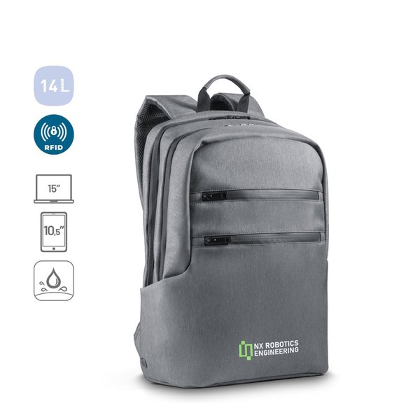 Laptop Rucksack 17" Emmasper