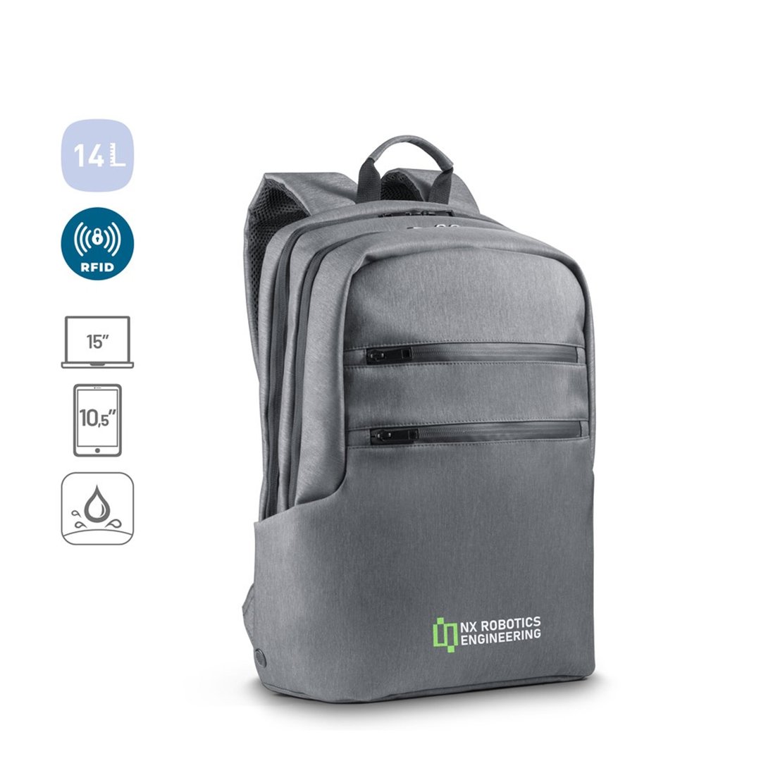 Laptop Rucksack 17" Emmasper