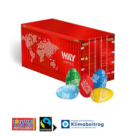 3D Präsent Container