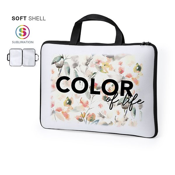 Sublimations Laptop-Tasche Idury