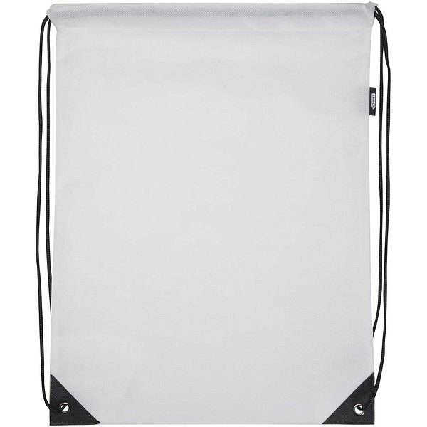 Sportbeutel aus recyceltem GRS Non Woven 5 L - Vreilleen