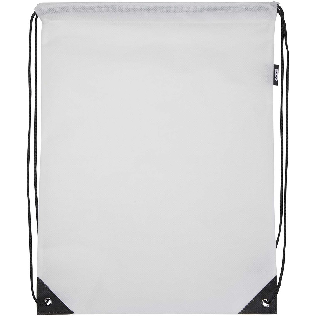 Sportbeutel aus recyceltem GRS Non Woven 5 L - Vreilleen