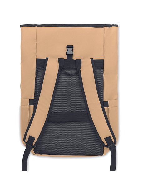 Rolltop-Rucksack 600D RPET Adrins