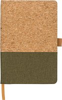 Notizbuch Ylanna | Kork | A5 | Liniert