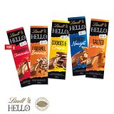 Schokolade von Lindt „HELLO“