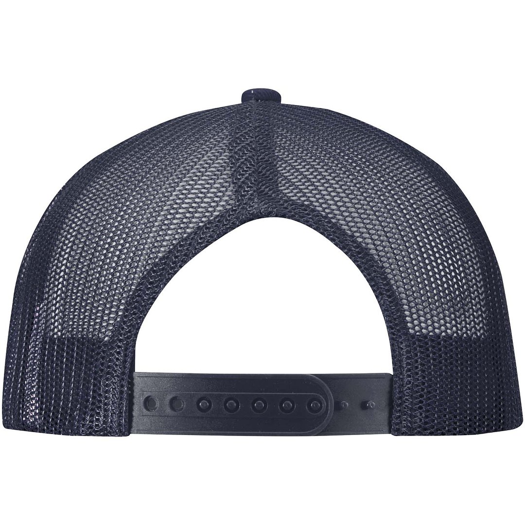 Snapback Kappe mit 6 Segmenten, 260 g/m2 - Gianin