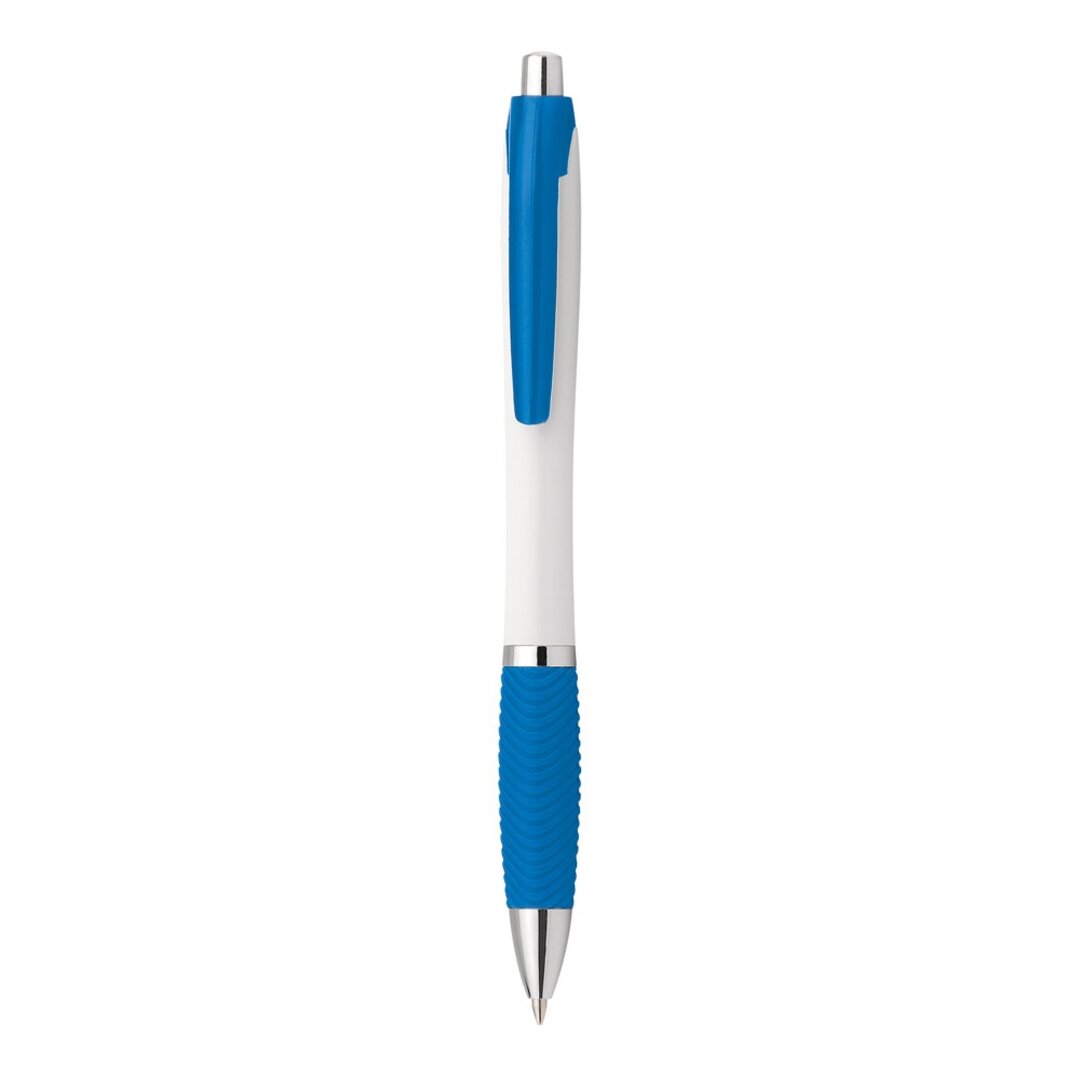 Kugelschreiber mit Gummigriff Lorsica