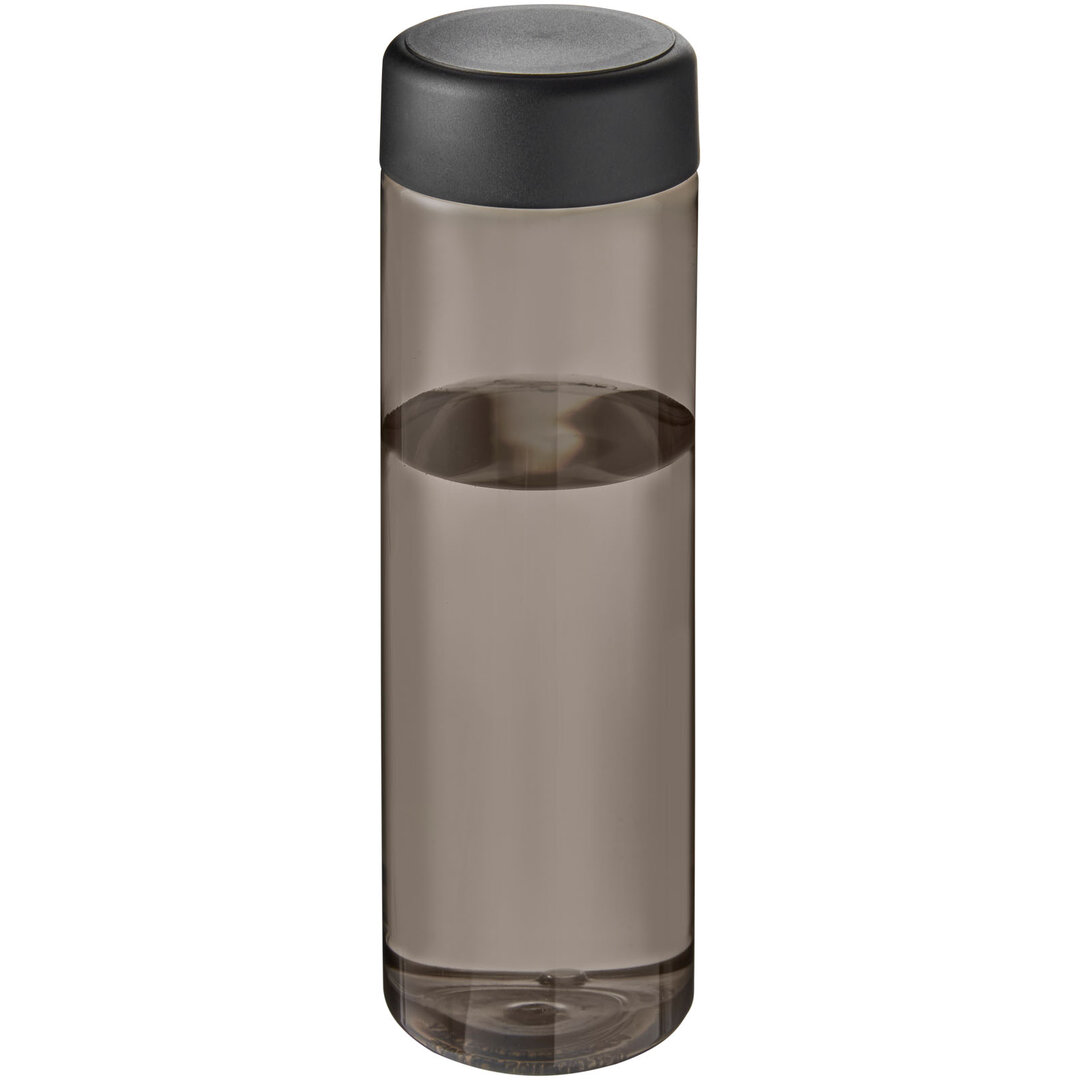 Eco Vibe 850 ml Wasserflasche mit Drehdeckel - Rudoni