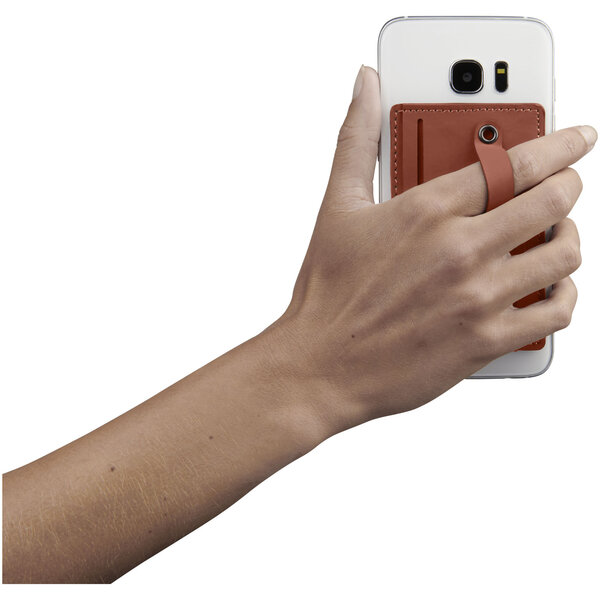 RFID Telefontasche mit Riemen - Alis