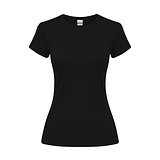 Erwachsene Frauen Farbe T-Shirt Idika