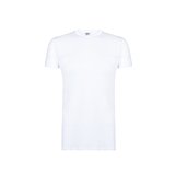 Erwachsene Weiß T-Shirt "keya"