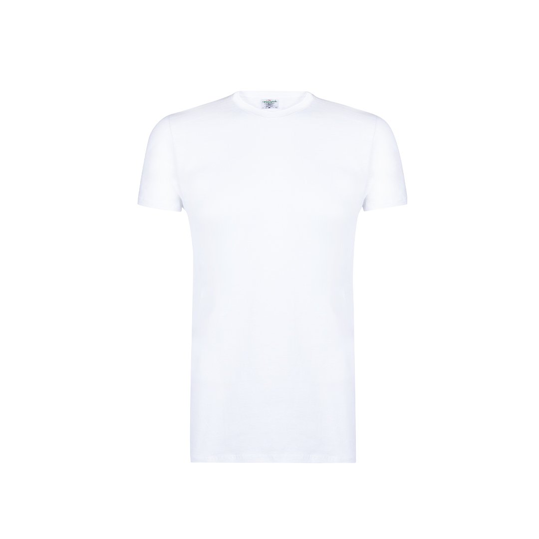 Erwachsene Weiß T-Shirt "keya"