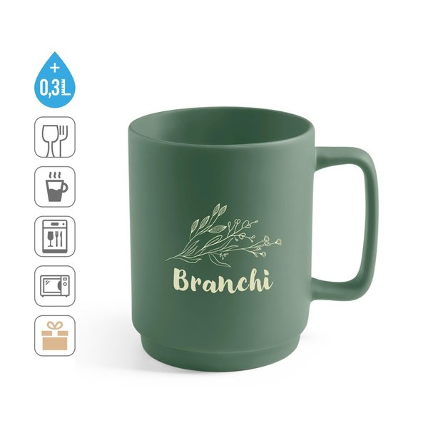 Keramikbecher Beninanrg