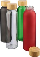 Glas-Trinkflasche (500 ml) Warain