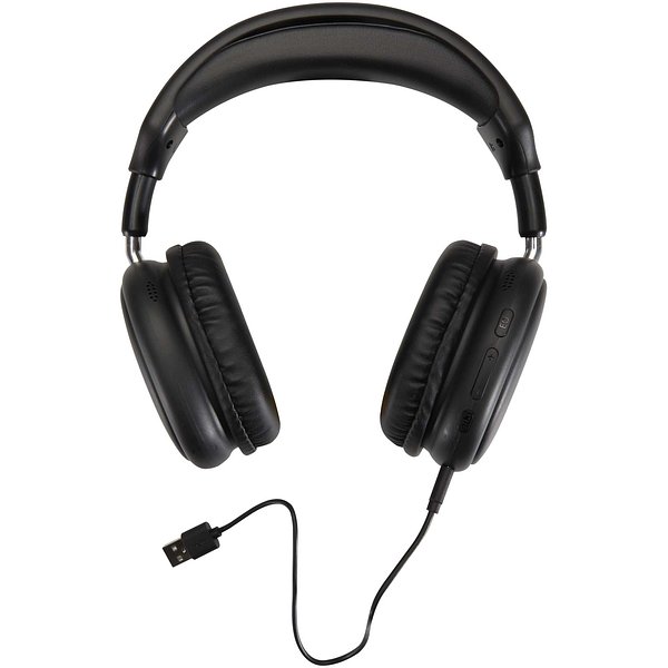 Over-Ear Wireless Bluetooth® Headset aus recyceltem Kunststoff - Dolfrs