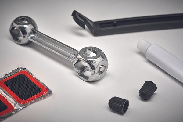 Fahrrad-Reparaturset Rethori