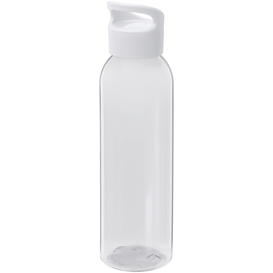 650 ml Sportflasche aus recyceltem Kunststoff - Bistga