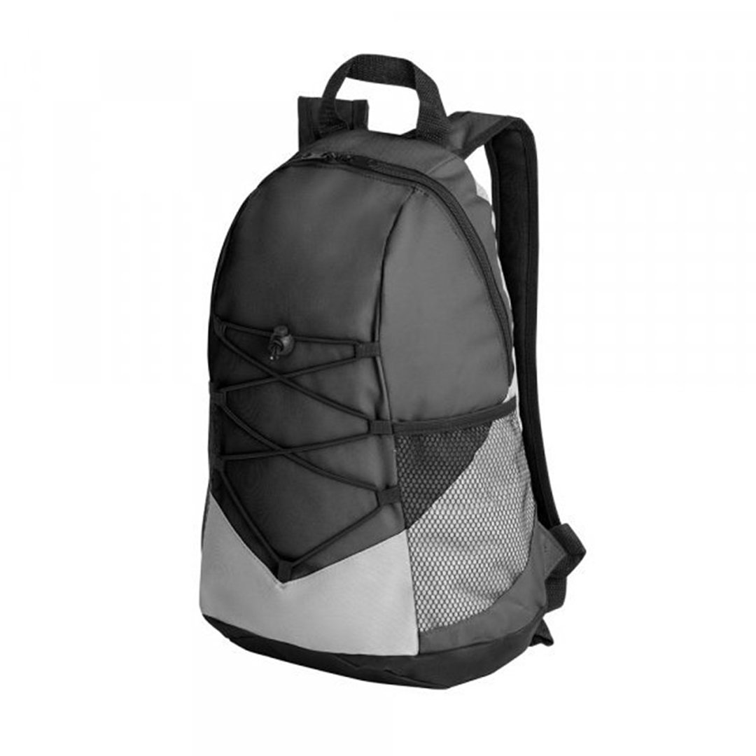 Rucksack aus 600D recyceltes Polyester Bisteio