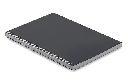 DIN A5 Notizbuch Karton Helinan