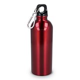 R-Edelstahl einwandige Flasche mit Karabiner 500 ml Nolfrina