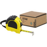 3 Meter Massband aus recyceltem RCS Kunststoff - Aitalun