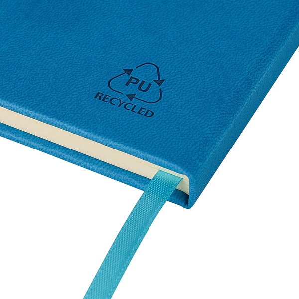 Recyceltes Notizbuch A5 Steilga