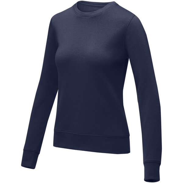 Damenpullover mit Rundhalsausschnitt - Paltie