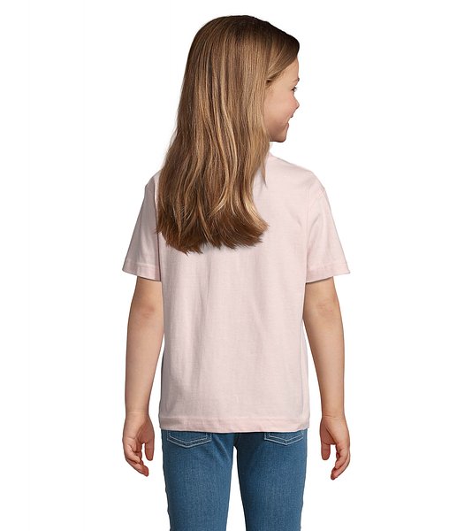 Kinder T-Shirt 190g Buole