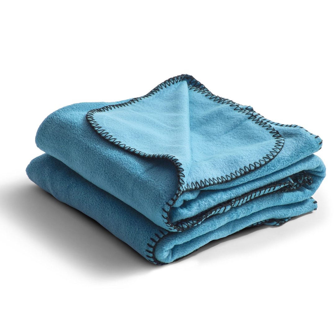 Fleecepläd 130x170 cm Lüzi