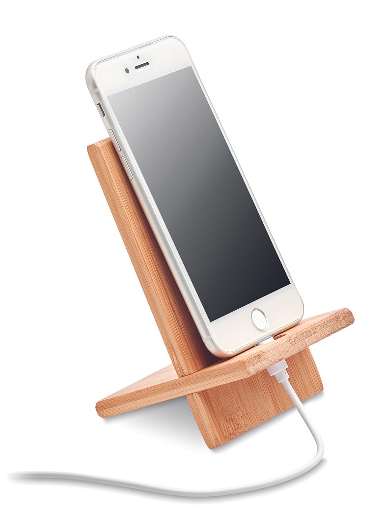 Smartphone Halter Bambus Chtli
