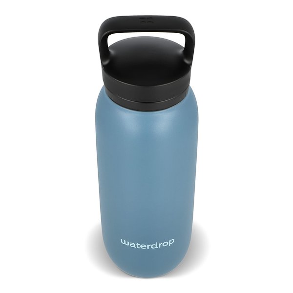 Allround-Thermoflasche mit Trinkaufsatz 600 ml Gianign