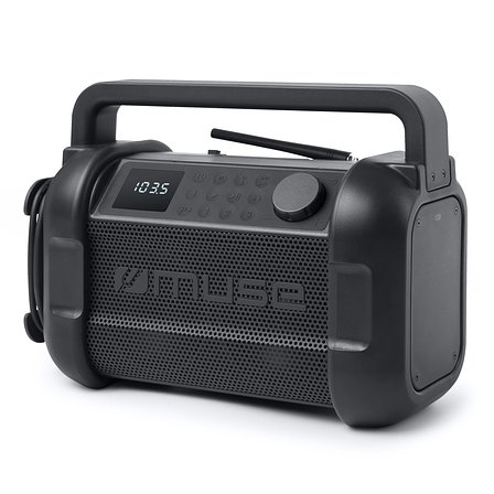 arbeitsradio mit bluetooth 20W mit FM-Radio Anst